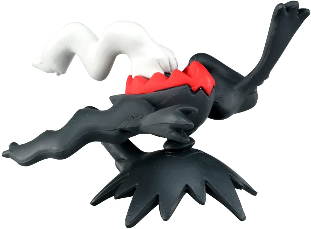 Darkrai ของแท้ JP - Monster Collection Takara Tomy [โมเดลโปเกมอน]