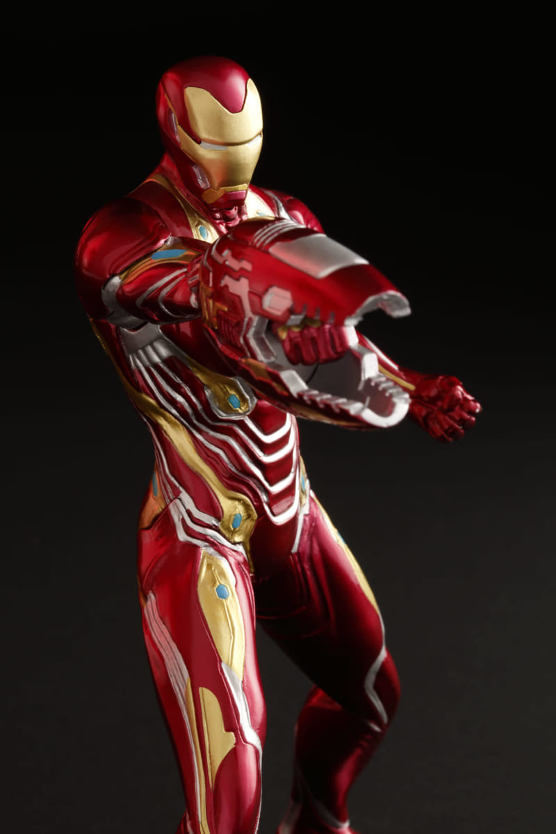 Iron Man ของแท้ JP - Limited Premium Sega [โมเดล Marvel]