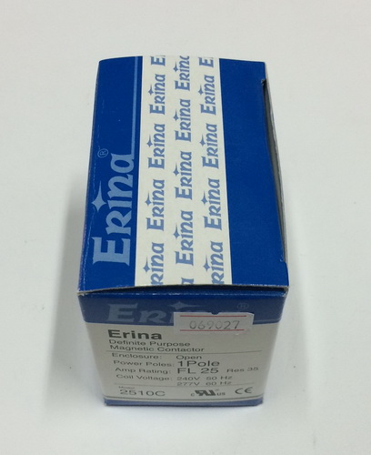 แมกเนติก ERINA 25A 1 ขา (1P) (รหัสสินค้า 069027)