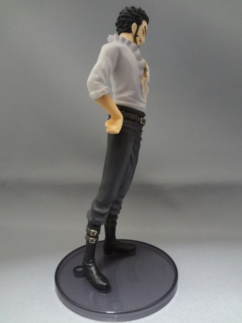 Mihawk ของแท้ JP แมวทอง - Super Styling Bandai [โมเดลวันพีช]