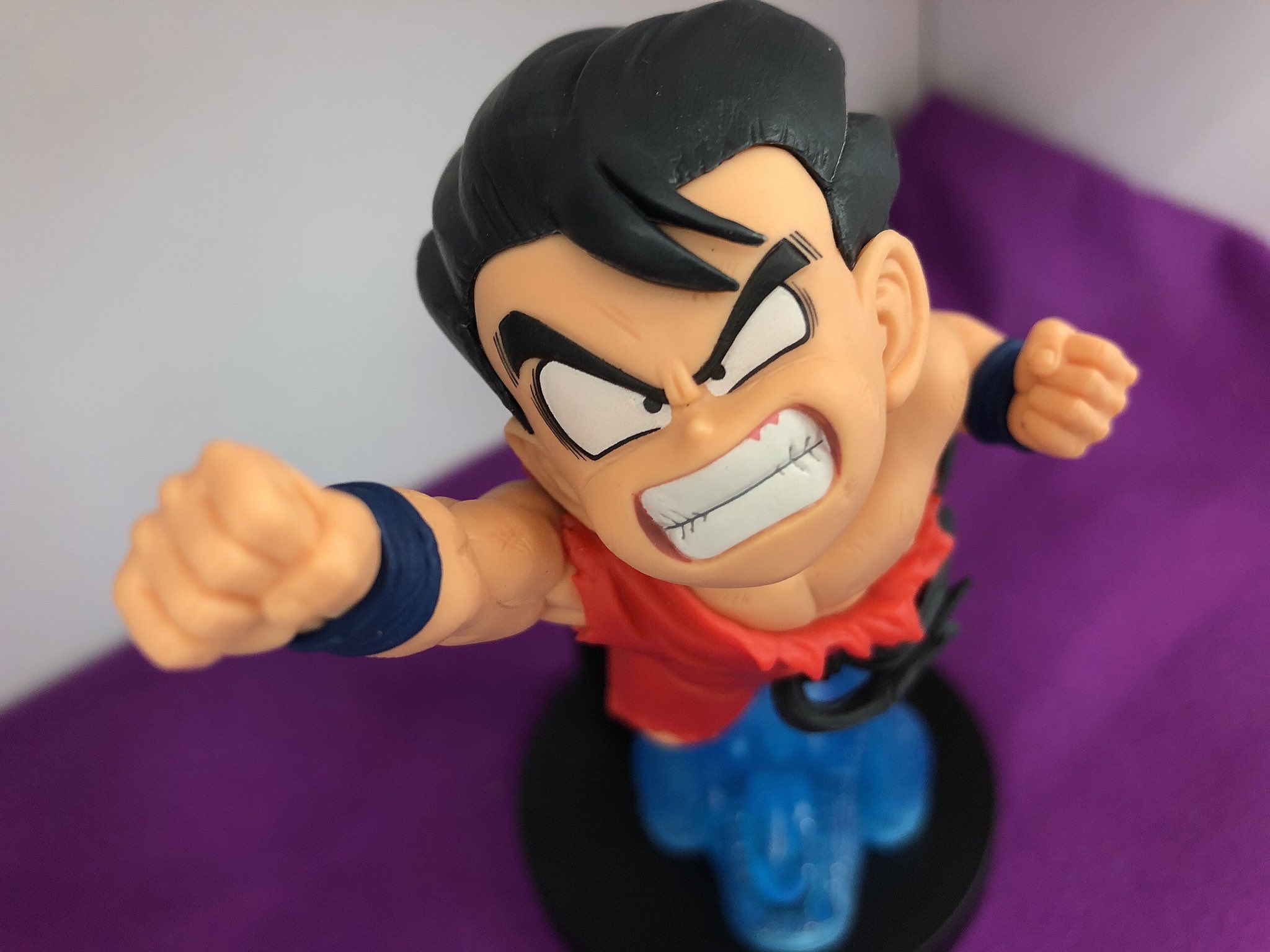 Goku ของแท้ JP แมวทอง - Gxmateria Banpresto [โมเดลดราก้อนบอล]