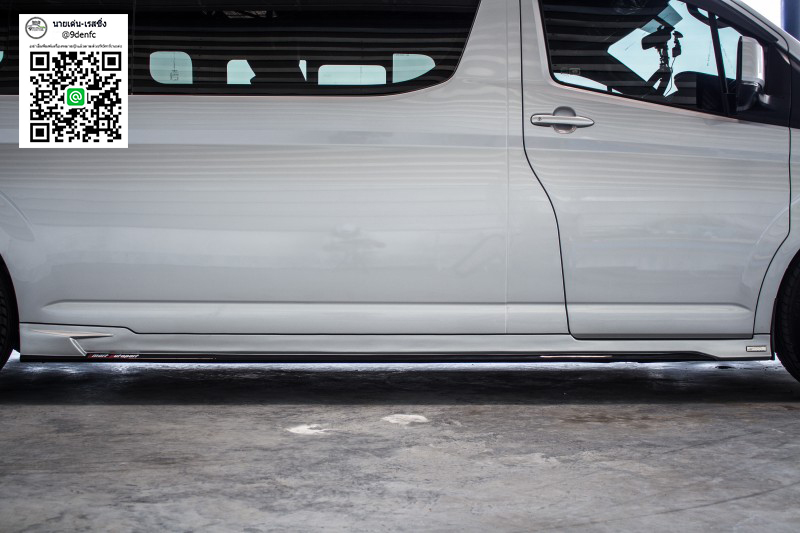 SMART EDITION VS Toyota Commuter Hiace 2020 [กับความบึกบึนที่แฝงไปด้วยลีลาที่งดงาน]