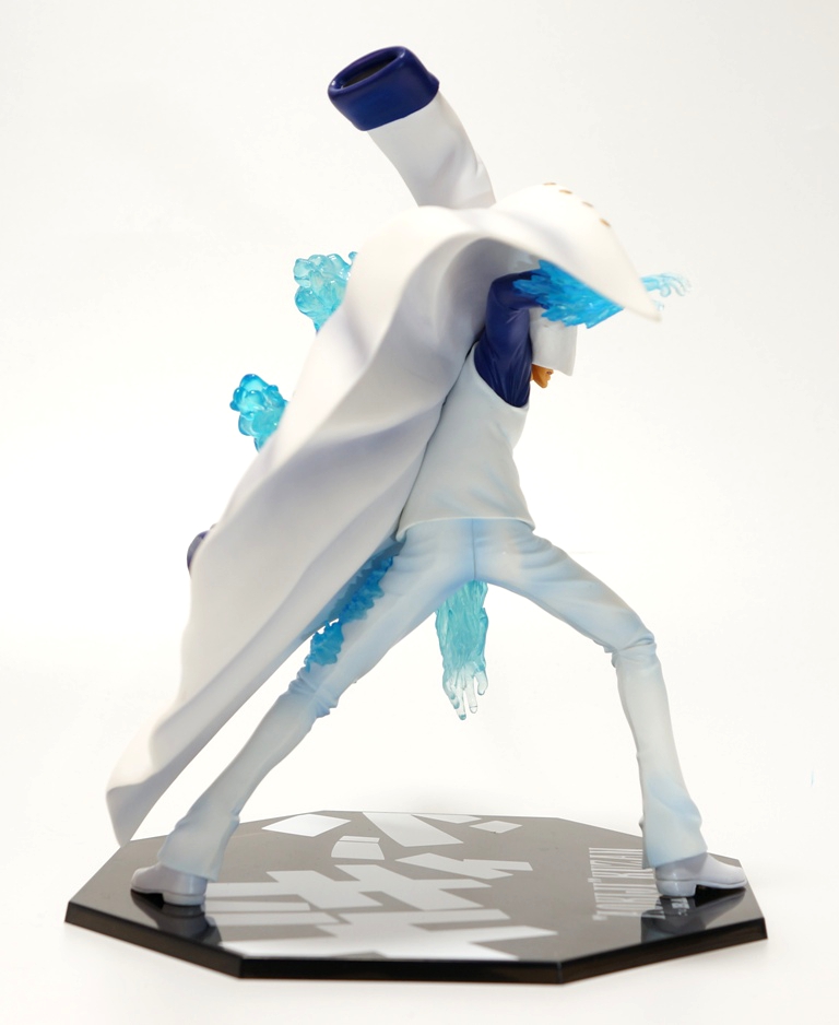 Akainu VS Aokiji ของแท้ JP แมวทอง - Figuarts Zero Bandai [โมเดลวันพีช] (2 ตัว)