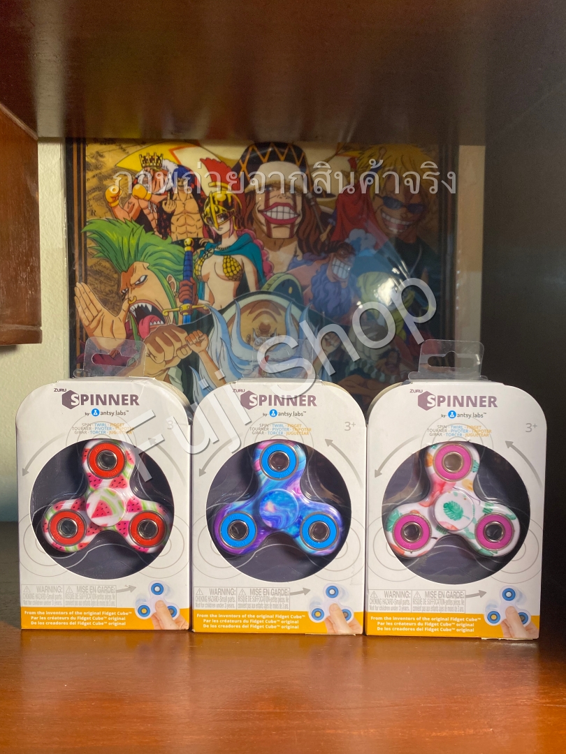 Fidget Spinner ของแท้ USA [ สินค้าพร้อมส่ง ] ( Zuru by Antsy labs )