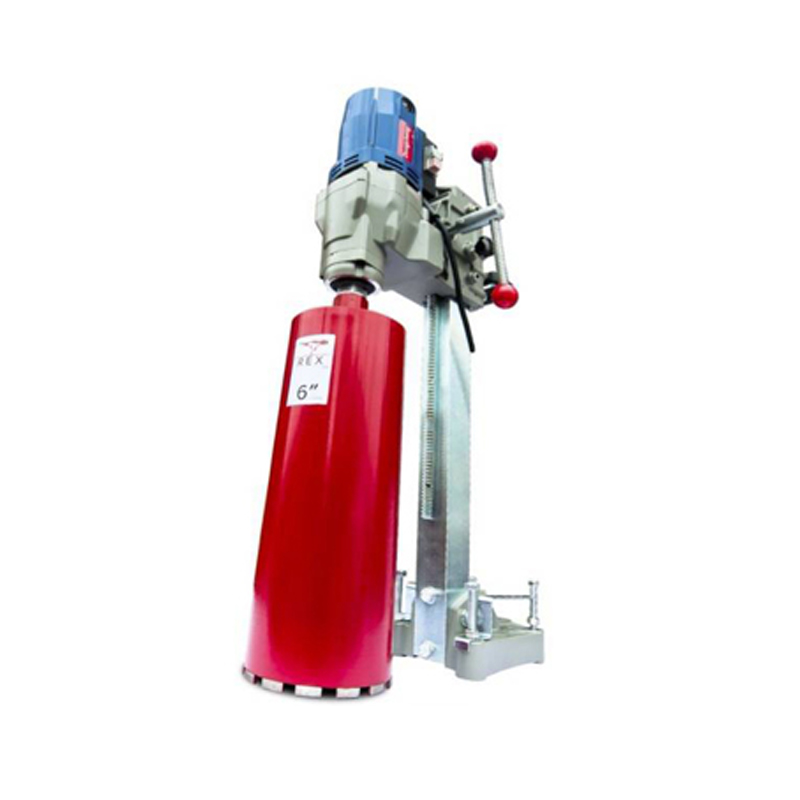 เครื่องเจาะรูคอนกรีต "T-REX" CONCRETE CORING TRCP300 เจาะรูสูงสุด 300 MM. (12")