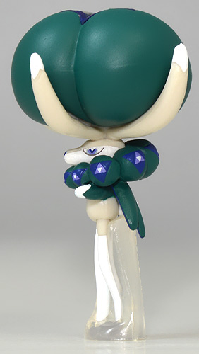 Calyrex ของแท้ JP - Monster Collection Takara Tomy [โมเดลโปเกมอน]