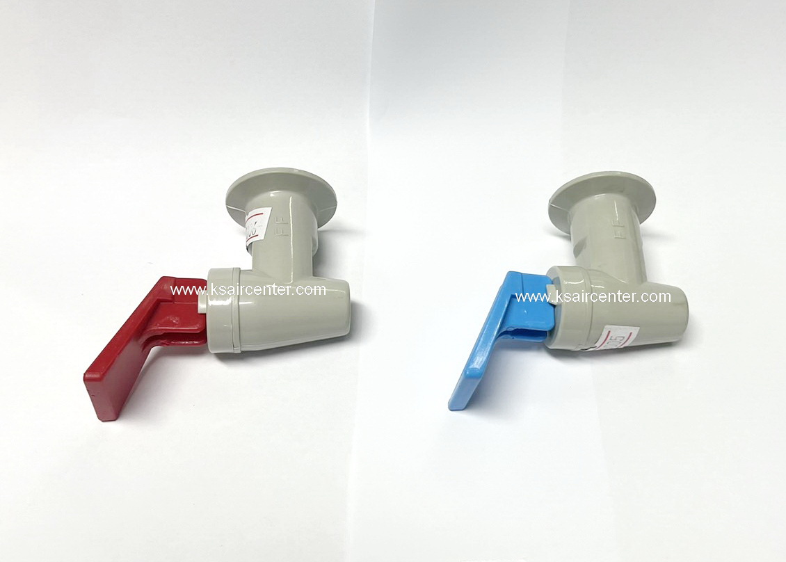 ก๊อกเกลียวใน นํ้าเย็น สีฟ้า SP (รหัสสินค้า 003005)