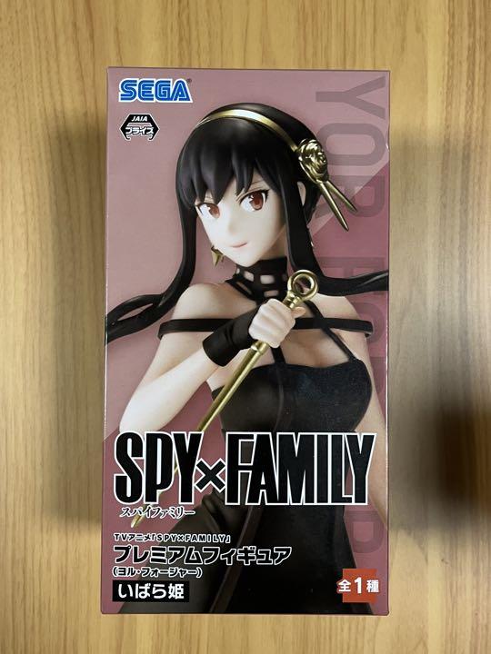 Yor ของแท้ JP - Sega [โมเดล Spy x Family]