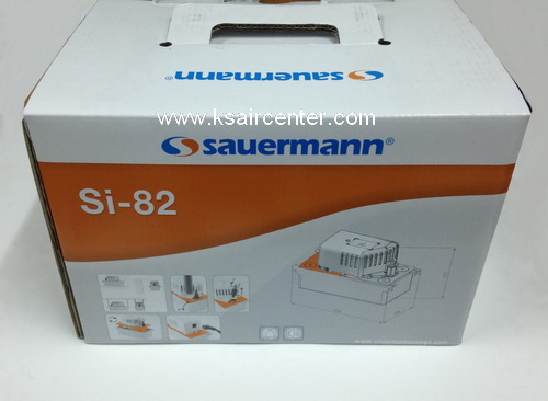 ปั๊มน้ำทิ้ง (กาลักน้ำ) (เดรนปั้ม) SAUERMANN