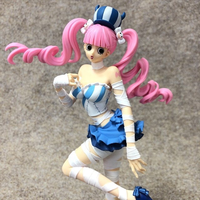 Perona ของแท้ JP แมวทอง - Sweet Style Banpresto [โมเดลวันพีช]