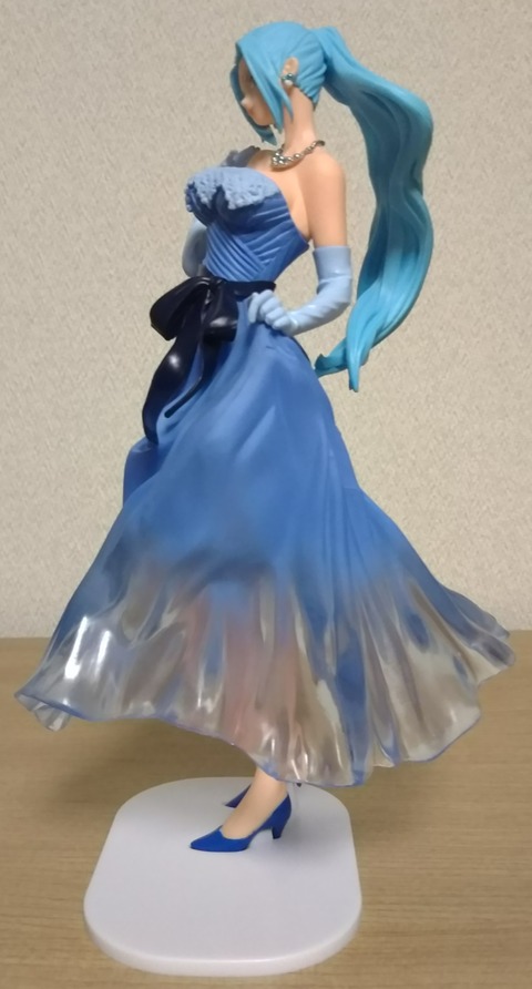 Vivi Special Color ของแท้ JP แมวทอง - Lady Edge Wedding Banpresto [โมเดลวันพีช]
