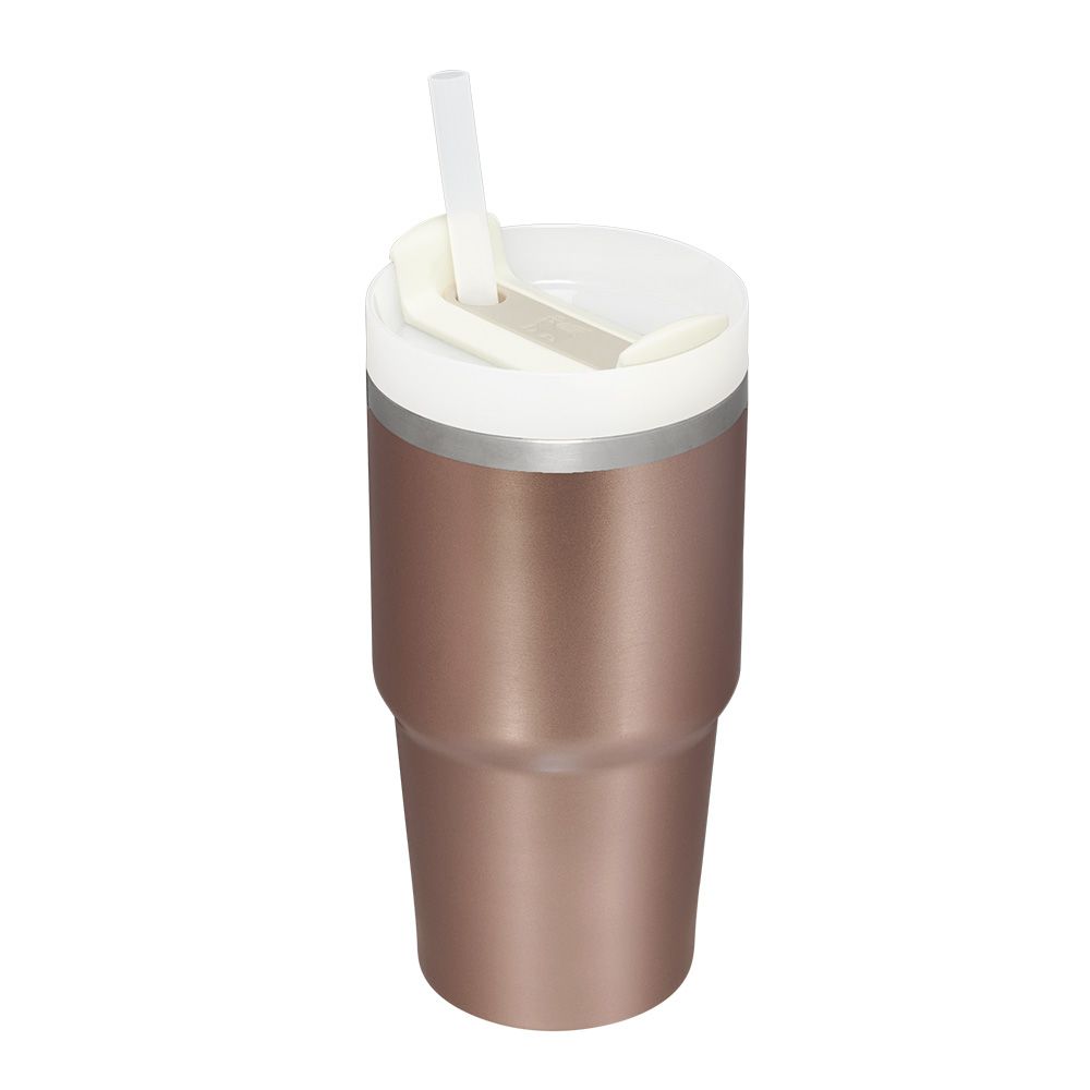 Adventure Quencher H2.O Flowstate™ Tumbler 20Oz Rose Quartz Glow