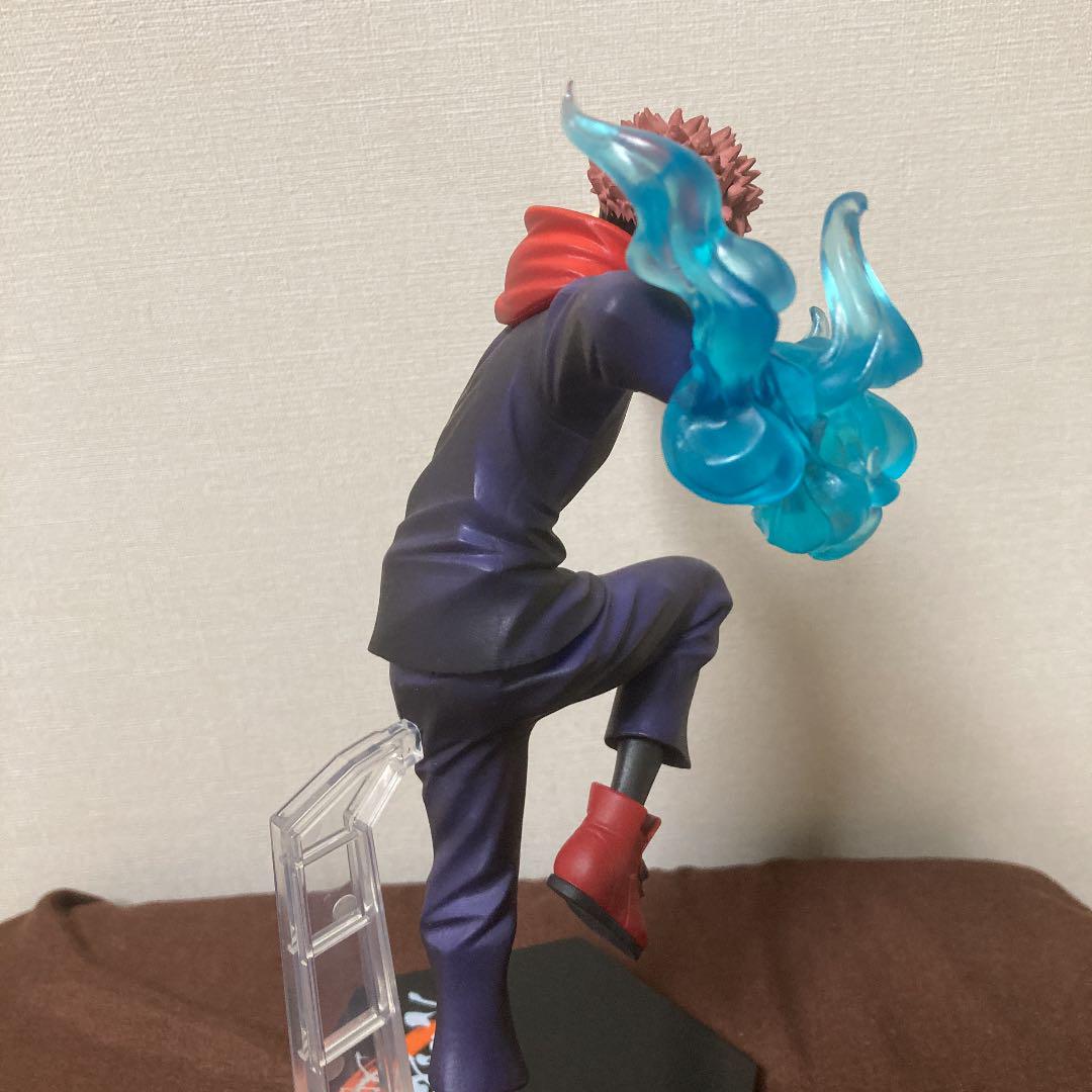 Itadori ของแท้ JP - Ichiban Kuji Banpresto [โมเดล Jujutsu Kaisen]