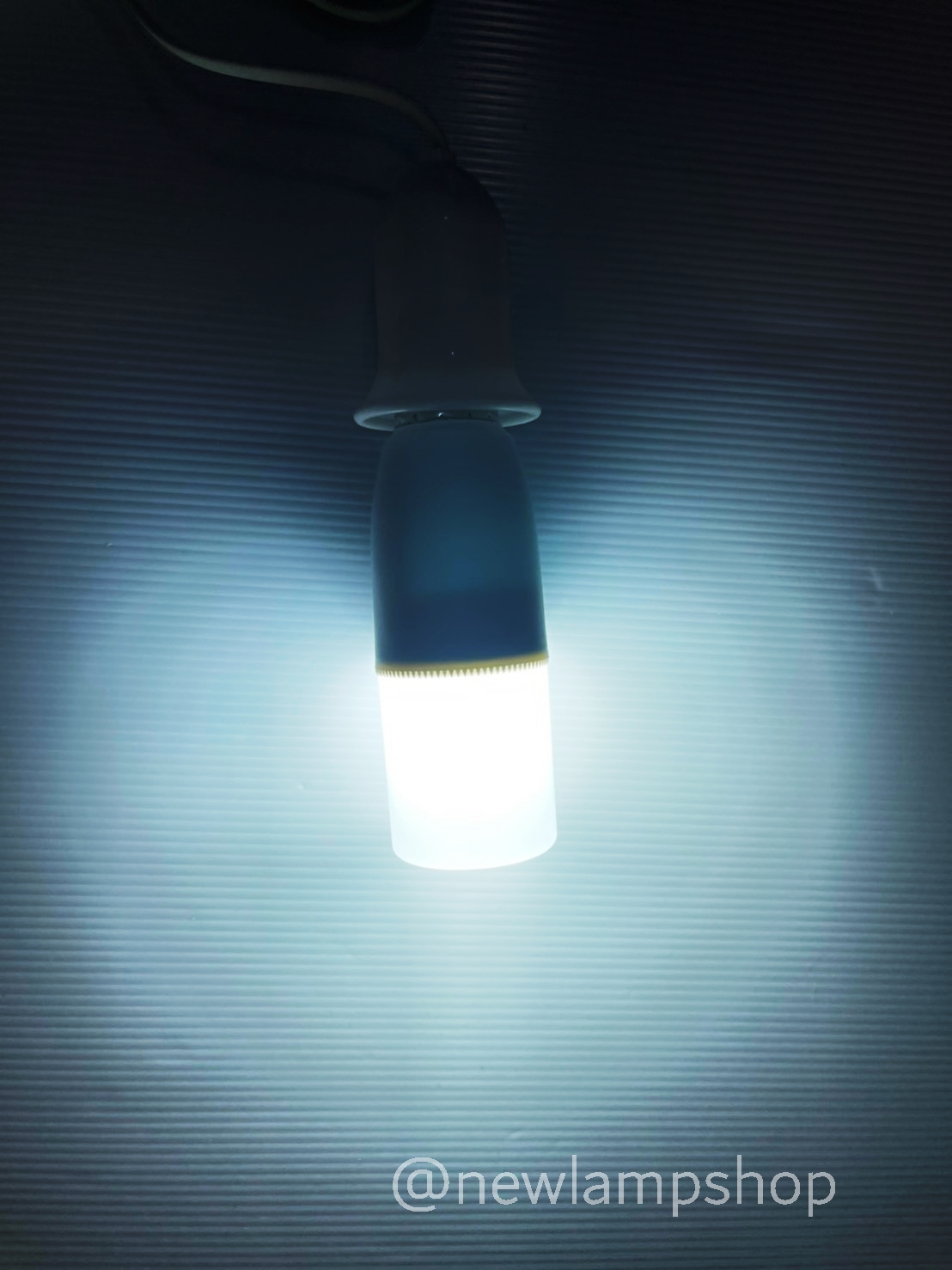 หลอดไฟ LED E27 ยี่ห้อRandy สติ๊กหัวตัด YD-13E 13W / 9W