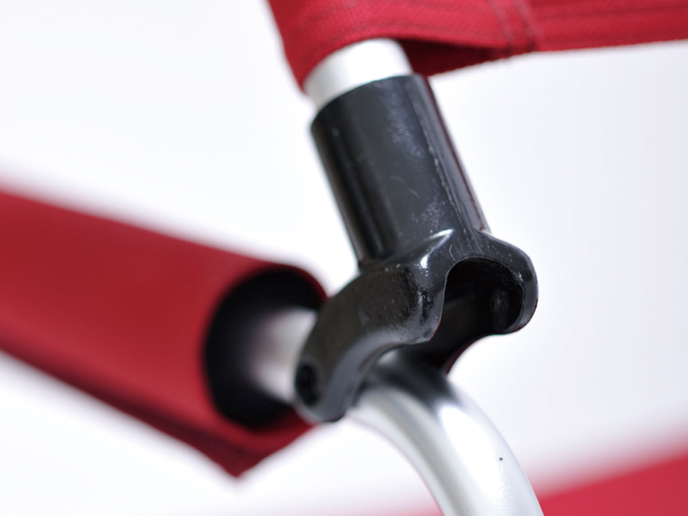 SnowPeak FD Chair Wide Red LV-077RD