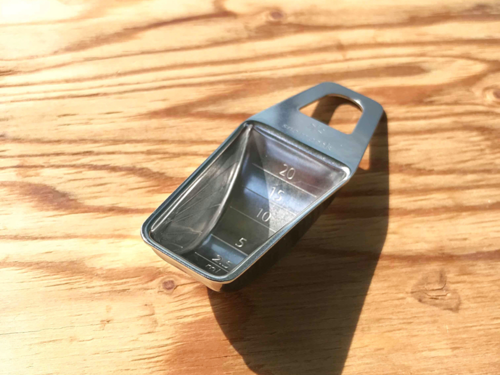 SnowPeak Hakarute Multi measuring spoon CS-372