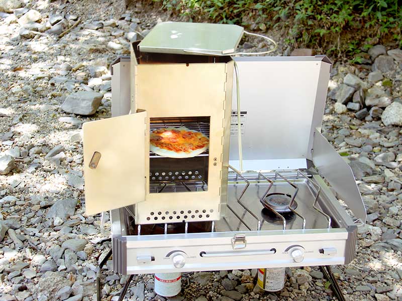 DoD Charcoal Starter and Smoker CH5-504