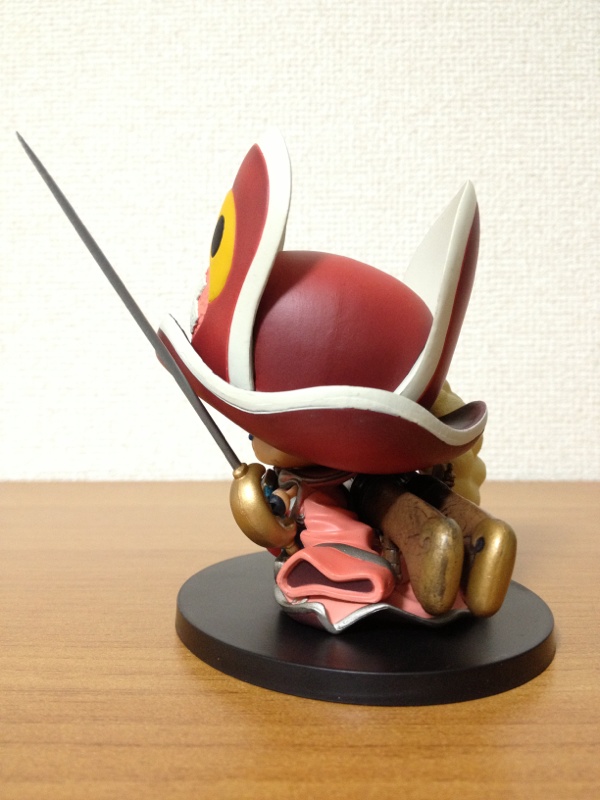 Chopper Film Z ของแท้ JP แมวทอง - Grandline Men Banpresto [โมเดลวันพีช]