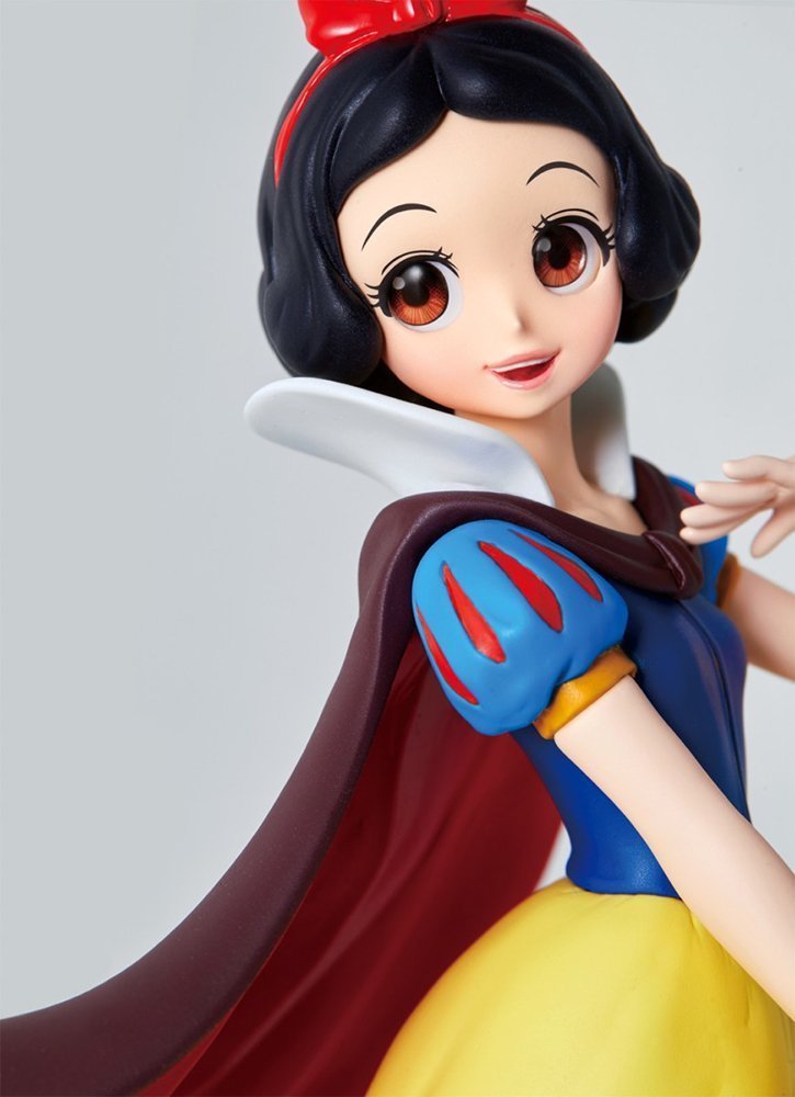 Snow White ของแท้ JP - Crystalux Banpresto [โมเดล Disney]