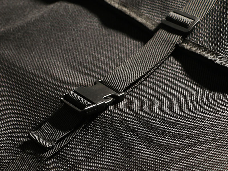 DoD Tequila Roll Bag QB4-773-BK