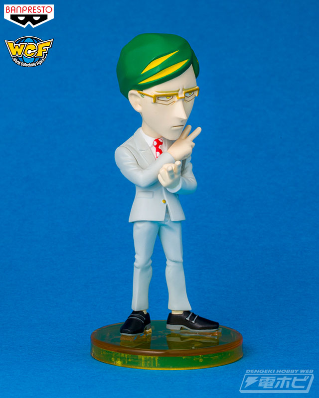 Sir Nighteye ของแท้ JP - WCF Banpresto [โมเดล My Hero Academia]