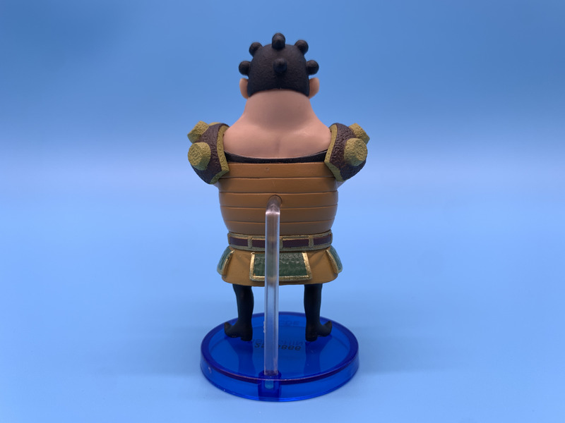 Jozu Wano ของแท้ JP แมวทอง - WCF Banpresto [โมเดลวันพีช]