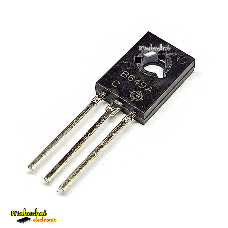 2SB649A B649A 2SD669A D669A 1.5A160V ใช้ในเครื่องขยายเสียง