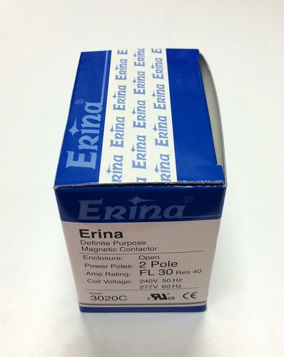 แมกเนติก ERINA 30A 2 ขา (2P) (รหัสสินค้า 069001)
