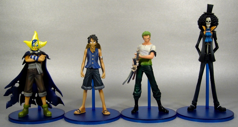 Sogeking ของแท้ JP แมวทอง - HSCF Banpresto [โมเดลวันพีช]