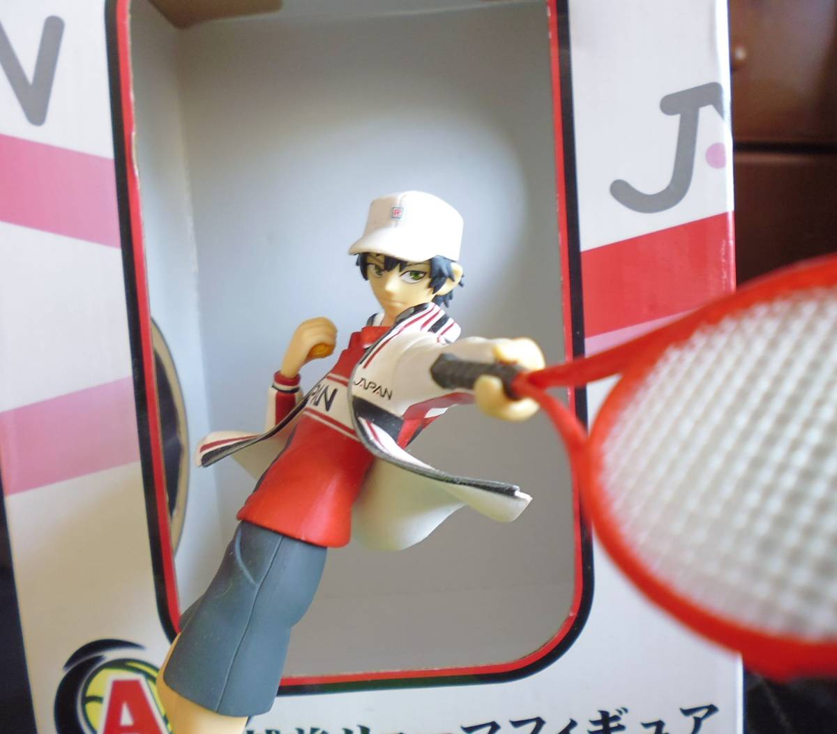 Echizen Ryoma ของแท้ JP - Ichiban Kuji Banpresto [โมเดล Prince of Tennis]