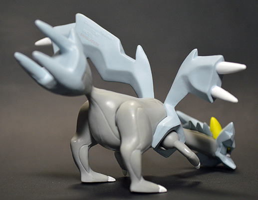Kyurem ของแท้ JP - Monster Collection Takara Tomy [โมเดลโปเกมอน]