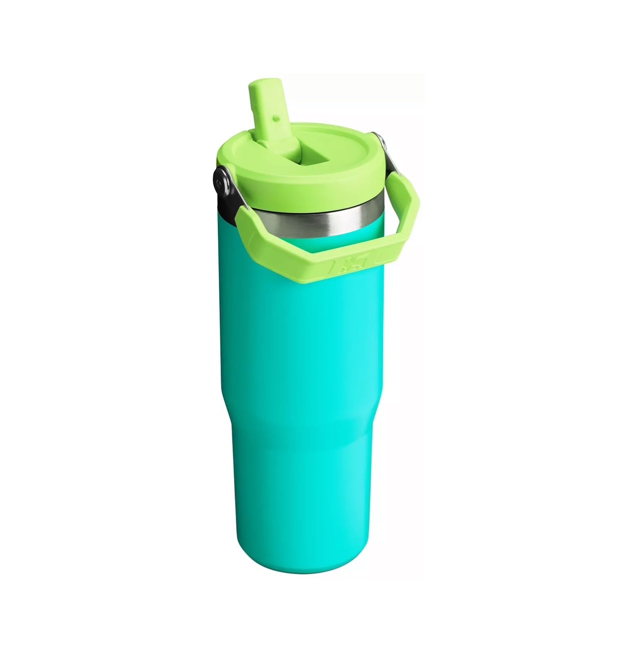 Classic Flip Straw Tumbler 30Oz Tropical Teal