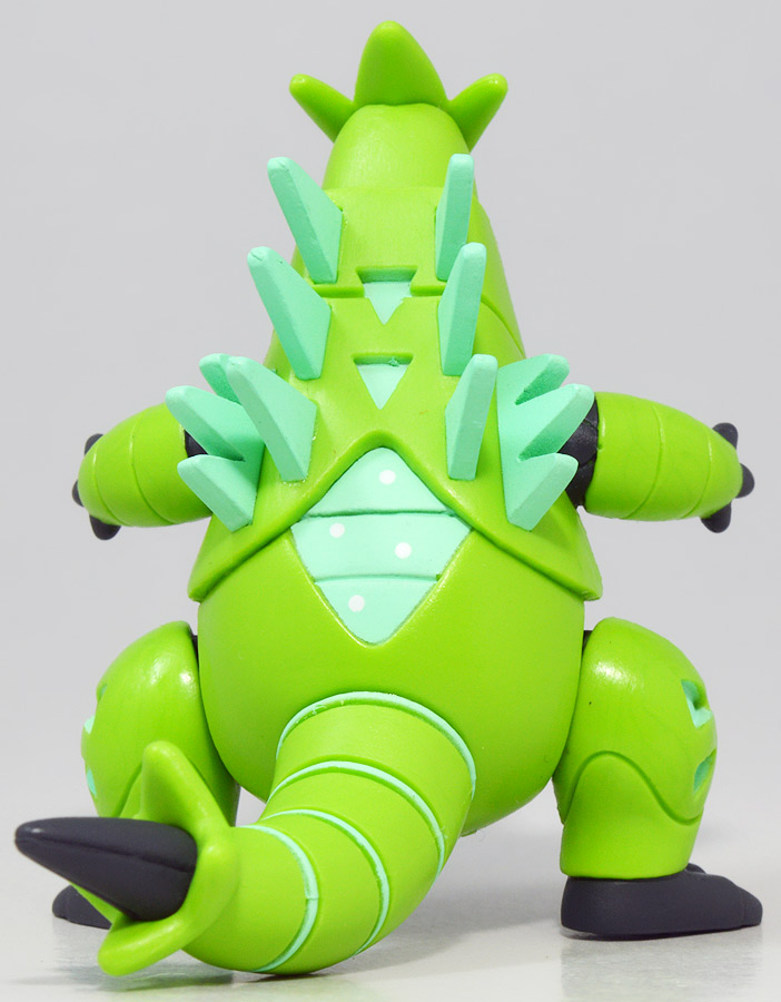 Iron Thorns ของแท้ JP - Monster Collection Takara Tomy [โมเดลโปเกมอน]