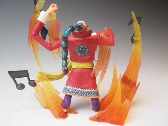 Apoo ของแท้ JP แมวทอง - Super Effect Banpresto [โมเดลวันพีช]