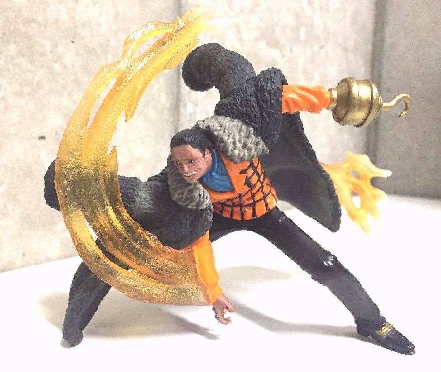 Crocodile ของแท้ JP แมวทอง - Super Effect Banpresto [โมเดลวันพีช]