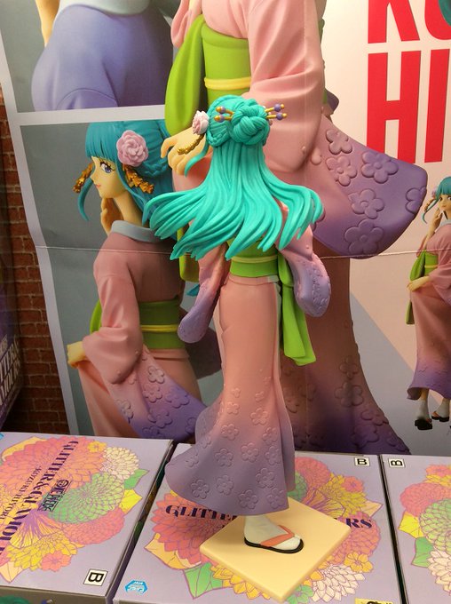 Hiyori ของแท้ JP แมวทอง - Glitter & Glamours Banpresto [โมเดลวันพีช]