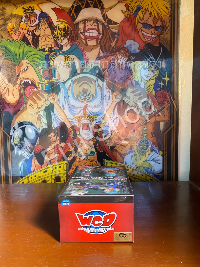 Goku Super Saiyan Blue ของแท้ JP แมวทอง - WCD Banpresto [โมเดลดราก้อนบอล]