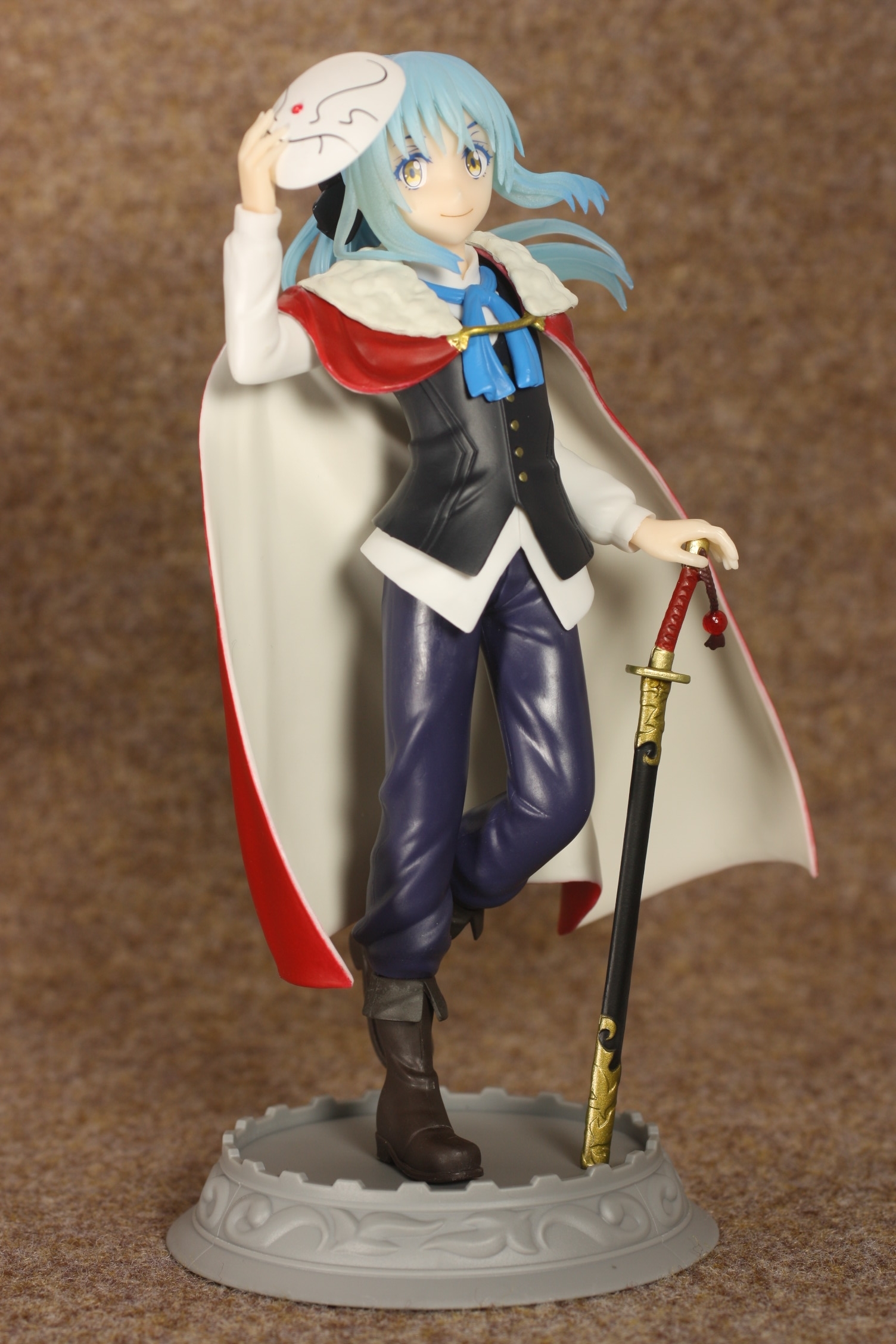 Rimuru ของแท้ JP - Espresto Banpresto [โมเดล Slime]