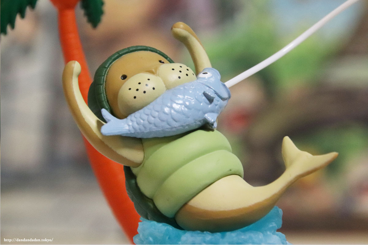 Kaloo in Oasis ของแท้ JP แมวทอง - Premialive Banpresto [โมเดลวันพีช] (2 ตัว)