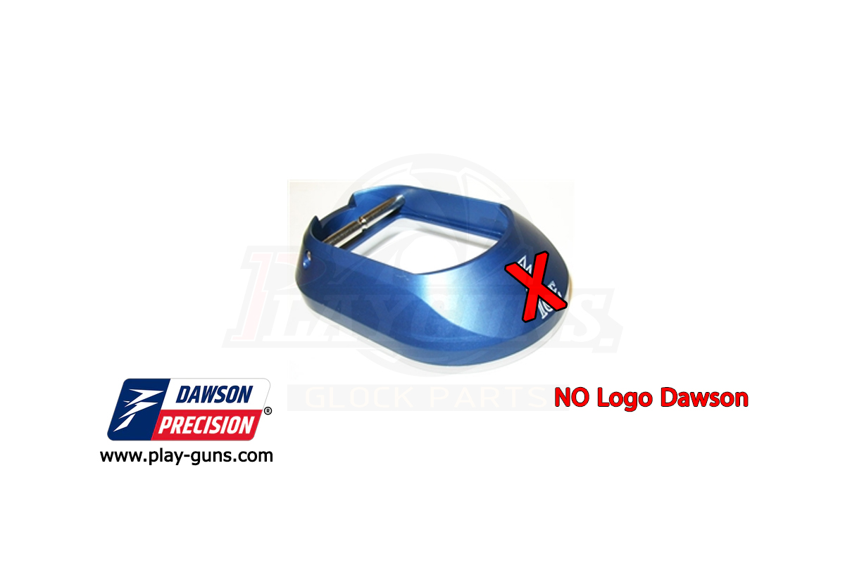 Dawson Magwell STI 2011 Ice Blue