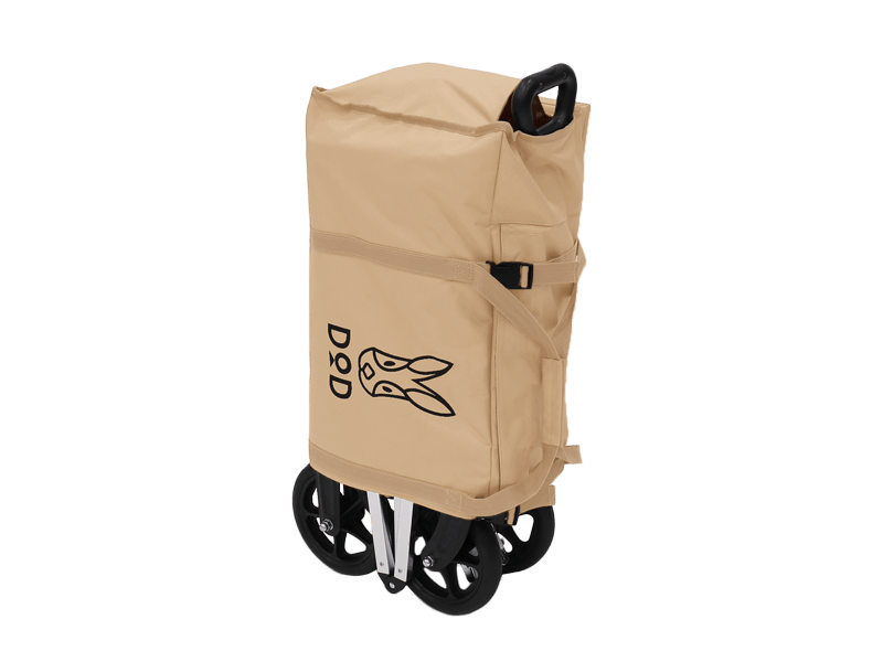 DoD Aluminum Carry Wagon Tan C2-534-TN