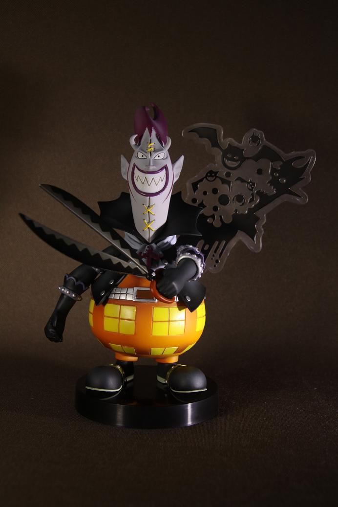 Moria ของแท้ JP แมวทอง - Bobbing Head Plex [โมเดลวันพีช]