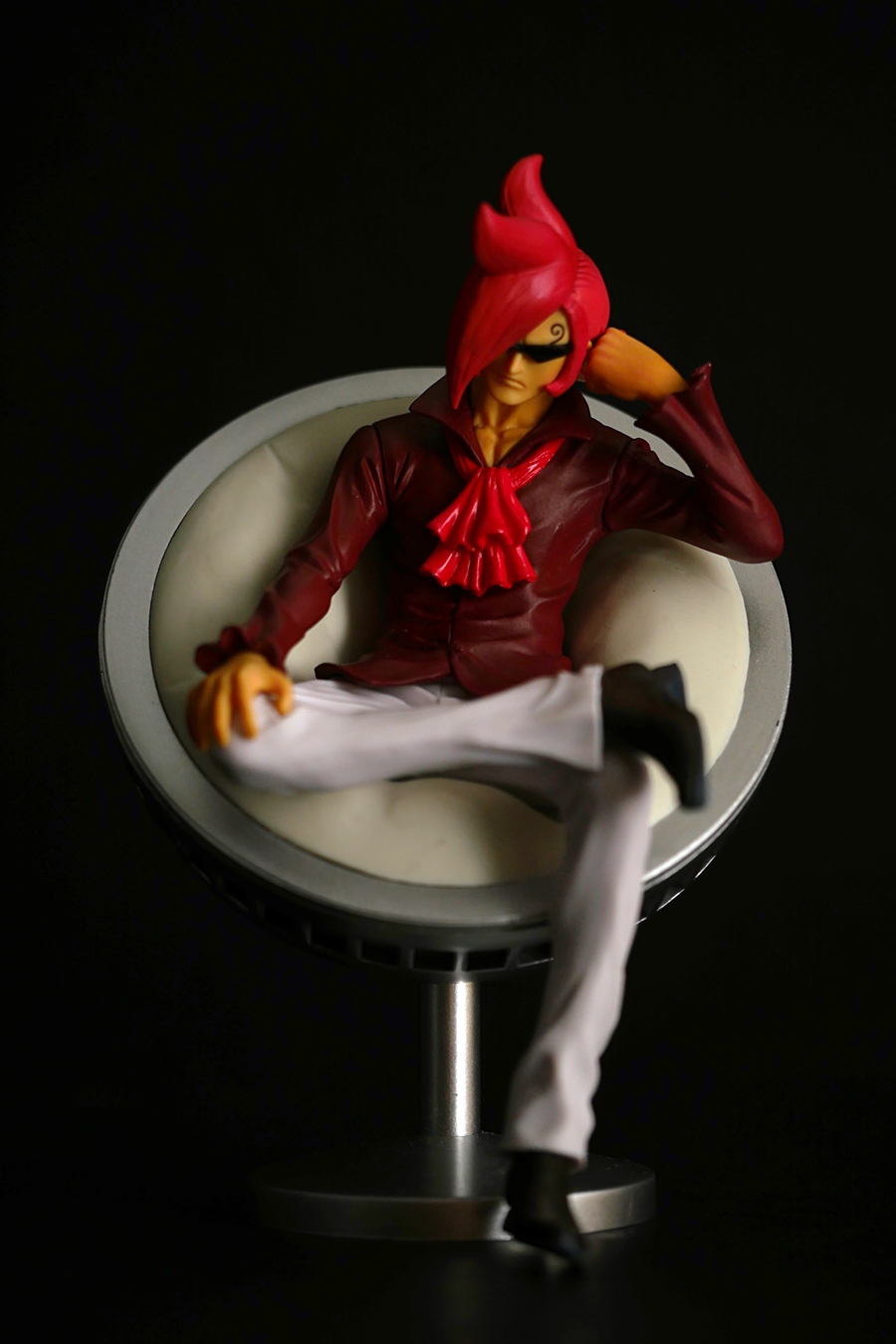 Vinsmoke Family Set ของแท้ JP แมวทอง - Vinsmoke Family Banpresto [โมเดลวันพีช] (6 ตัว)