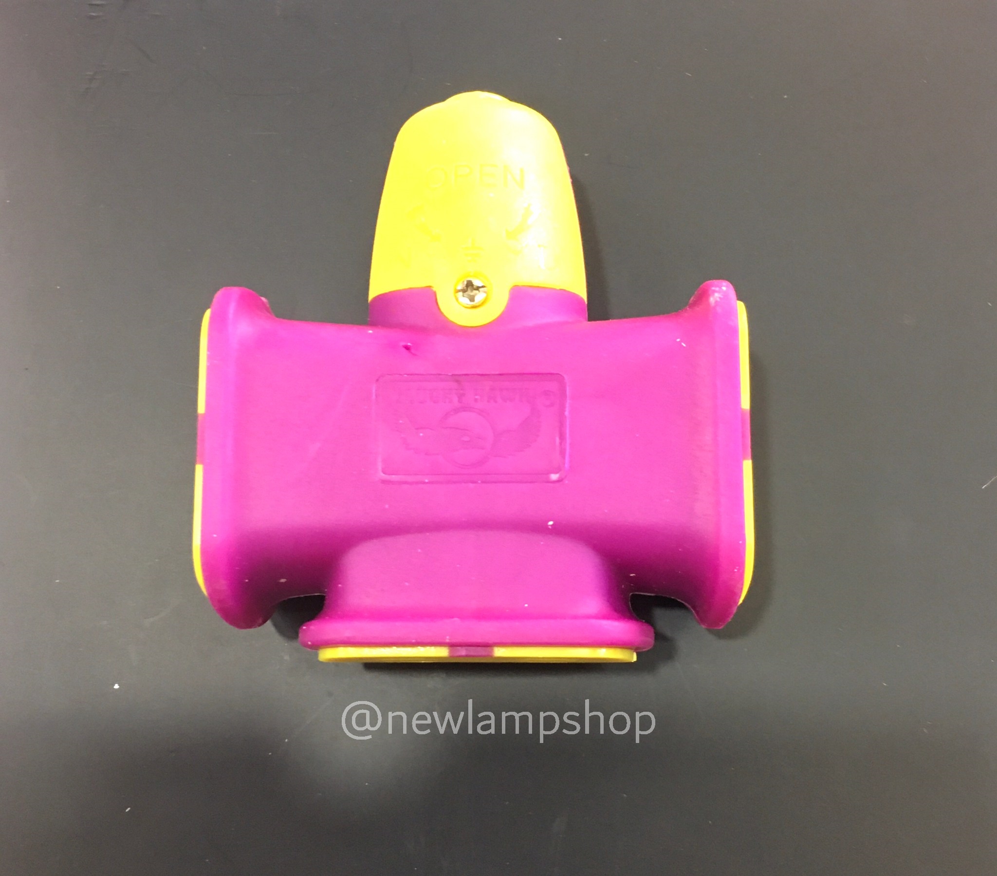 ปลั๊กตุ๊กตา 3 ขา