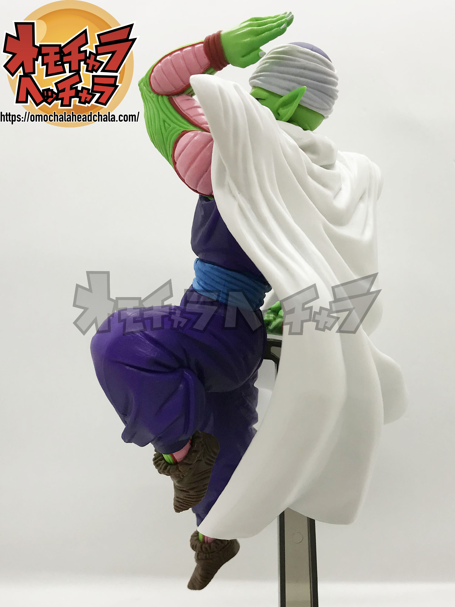Piccolo ของแท้ JP แมวทอง - Chosenshiretsuden Banpresto [โมเดลดราก้อนบอล]