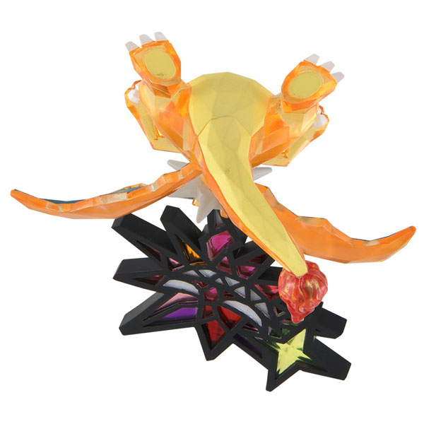 Charizard Tera ของแท้ JP - Monster Collection Takara Tomy [โมเดลโปเกมอน]