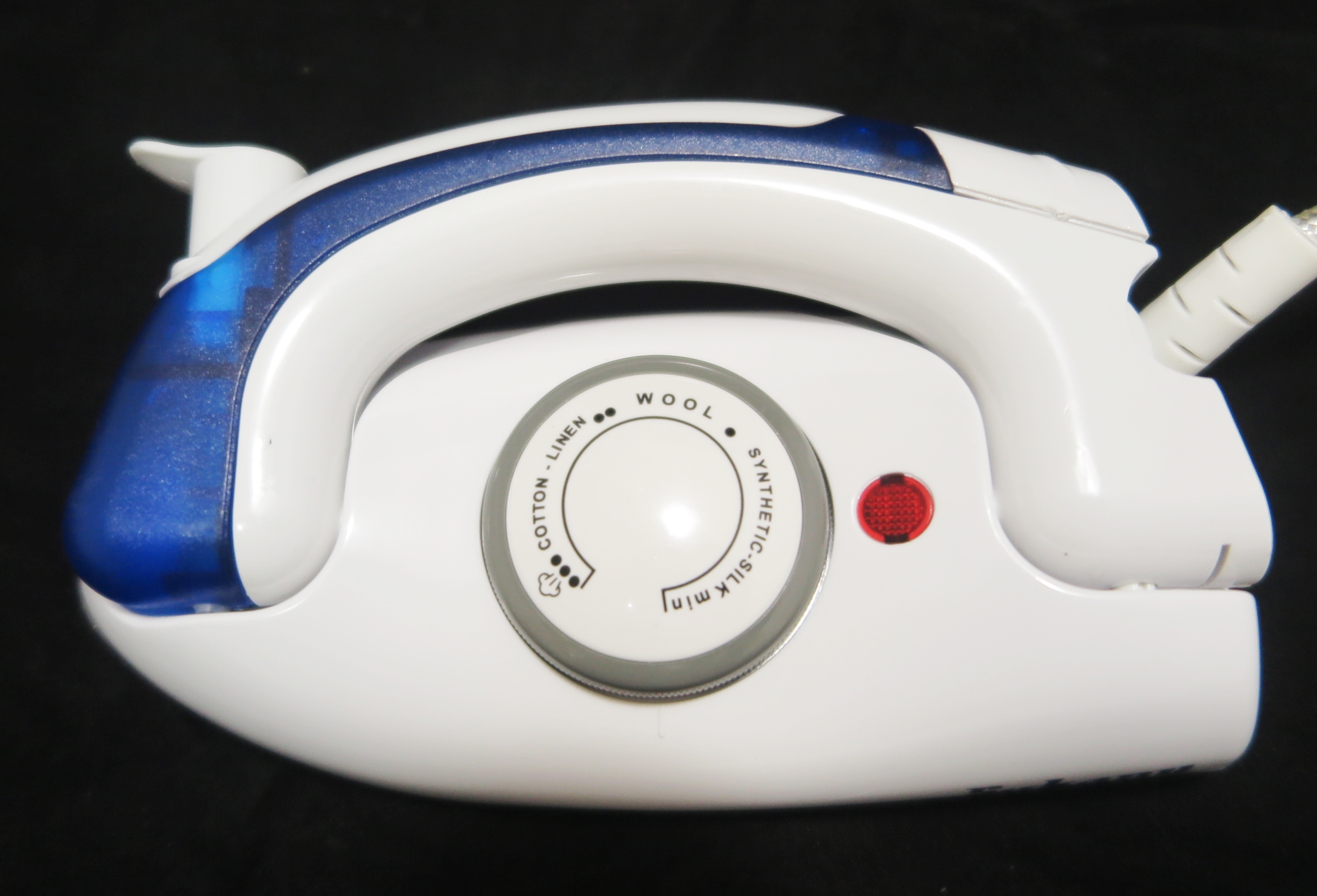 เตารีดไอน้ำพกพา