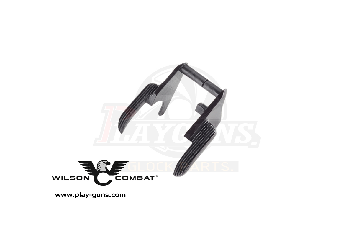 Ambidextrous Thumb Safety, Tactical Lever, Black (192B)