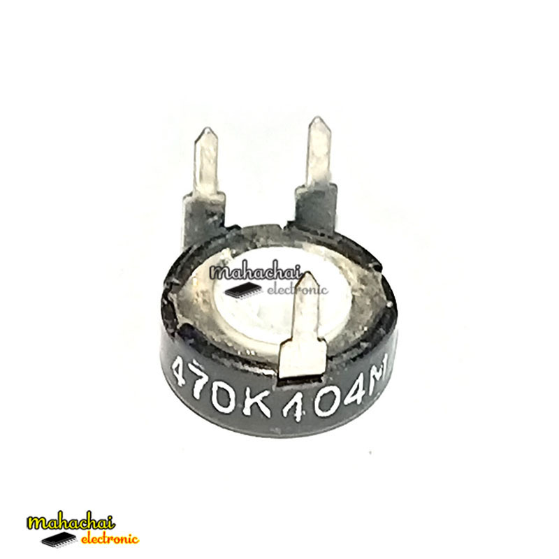 PIHER SPAIN PT10MV-474 โพเทนชิออมิเตอร์ 470KΩ