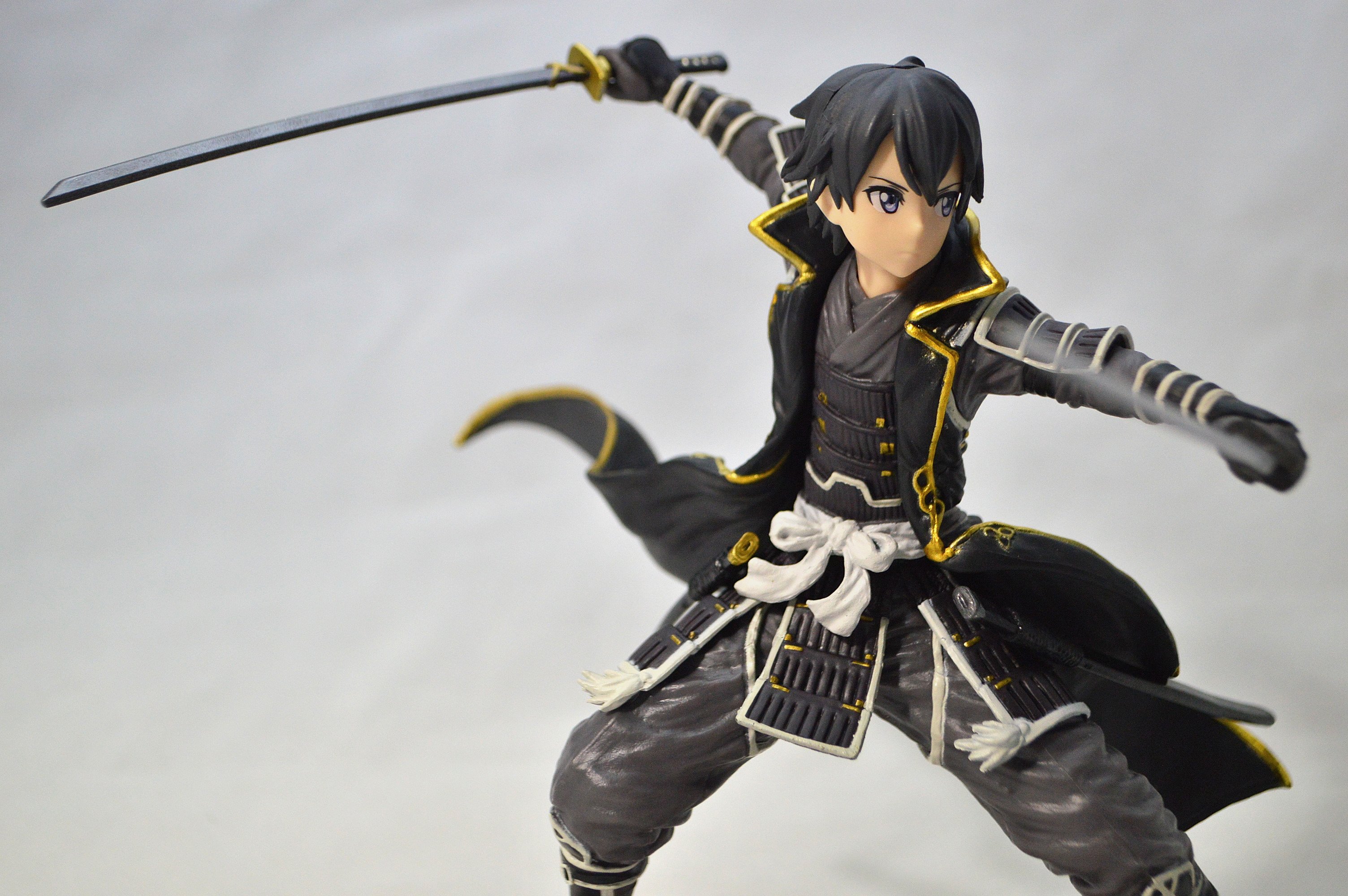 Kirito ของแท้ JP - Goukai Banpresto [โมเดล Sword Art Online]